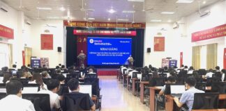 NEPC khai giảng khóa đào tạo về công tác quản lý chi phí, xây dựng đơn giá các dự án đầu tư xây dựng