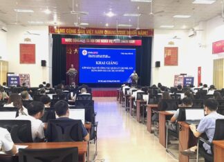 NEPC khai giảng khóa đào tạo về công tác quản lý chi phí, xây dựng đơn giá các dự án đầu tư xây dựng