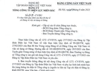 Quy định của Ban Bí thư Trung Ương về cờ Đảng và việc sử dụng cờ Đảng