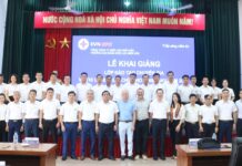 NEPC khai giảng lớp Hotline 35kV