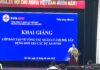 NEPC KHAI GIẢNG KHÓA ĐÀO TẠO VỀ CÔNG TÁC QUẢN LÝ CHI PHÍ, XÂY DỰNG ĐƠN GIÁ CÁC DỰ ÁN ĐẦU TƯ XÂY DỰNG