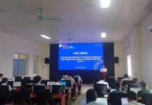 NEPC khai giảng khóa đào tạo đánh giá và phân tích hiệu quả của thiết bị bù trong lưới điện phân phối