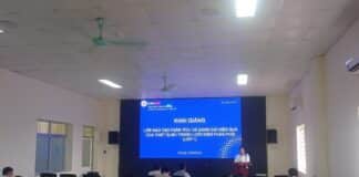NEPC khai giảng khóa đào tạo đánh giá và phân tích hiệu quả của thiết bị bù trong lưới điện phân phối
