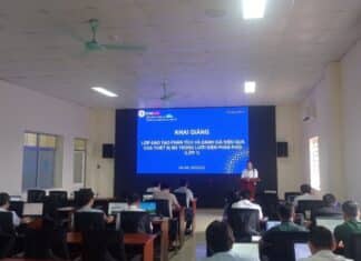 NEPC khai giảng khóa đào tạo đánh giá và phân tích hiệu quả của thiết bị bù trong lưới điện phân phối