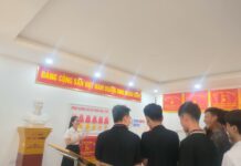 BUỔI SINH HOẠT TRUYỀN THỐNG Ý NGHĨA CỦA SINH VIÊN K57 TRƯỜNG CĐ ĐIỆN LỰC MIỀN BẮC
