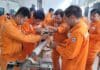 NEPC tổ chức lớp đào tạo “Quản lý vận hành, thi công cáp ngầm trung thế” cho công nhân Công ty Điện lực Phú Thọ