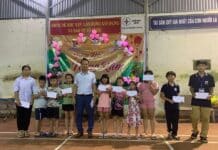 NEPC tổ chức chương trình vui trung thu – “Đêm hội Trăng rằm” cho các cháu thiếu niên nhi đồng