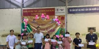 NEPC tổ chức chương trình vui trung thu – “Đêm hội Trăng rằm” cho các cháu thiếu niên nhi đồng