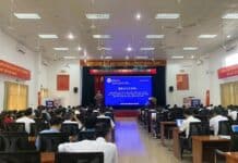 Khai giảng lớp “Hướng dẫn triển khai thực hiện các văn bản quy phạm pháp luật của Nhà nước về công tác ĐTXD khi Nhà nước Ban hành hướng dẫn mới”