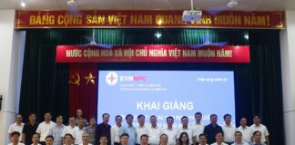 NEPC tổ chức lớp đào tạo về các quy định pháp luật trong hoạt động điện lực