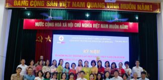 NEPC TỔ CHỨC CÁC HOẠT ĐỘNG NHÂN DỊP KỶ NIỆM NGÀY PHỤ NỮ VIỆT NAM 20/10