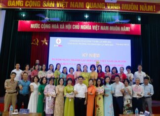 NEPC TỔ CHỨC CÁC HOẠT ĐỘNG NHÂN DỊP KỶ NIỆM NGÀY PHỤ NỮ VIỆT NAM 20/10