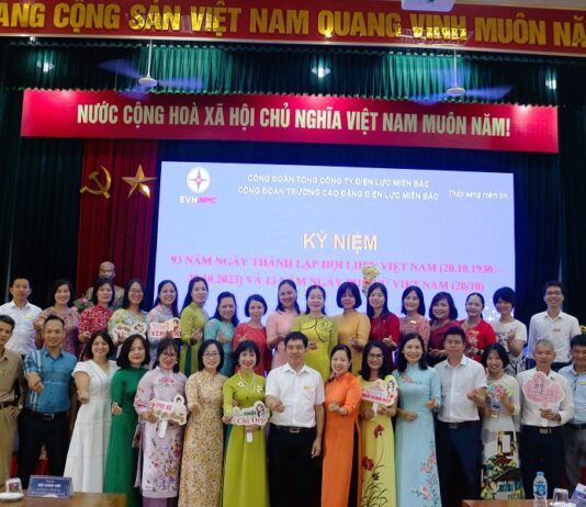NEPC TỔ CHỨC CÁC HOẠT ĐỘNG NHÂN DỊP KỶ NIỆM NGÀY PHỤ NỮ VIỆT NAM 20/10