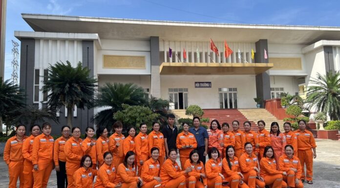 NEPC tổ chức 2 lớp đào tạo hướng dẫn vận hành sử dụng thiết bị bay không người lái cho PC Phú Thọ và PC Quảng Ninh