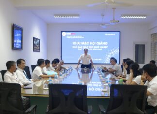 NEPC tổ chức Hội giảng nhà giáo giáo dục nghề nghiệp năm 2023