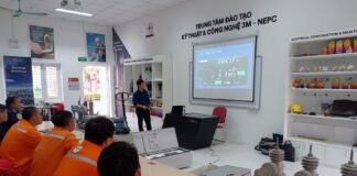 NEPC tổ chức lớp đào tạo chuyên sâu vận hành xử lý sự cố Recloser và thiết bị thông minh năm 2023 cho CBCNV Công ty Điện lực Sơn La