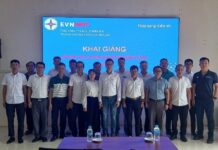 NEPC tổ chức khóa đào tạo chuyên sâu về hệ thống SCADA theo kế hoạch năm 2023 của EVNNPC