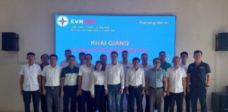 NEPC tổ chức khóa đào tạo chuyên sâu về hệ thống SCADA theo kế hoạch năm 2023 của EVNNPC