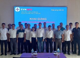 NEPC tổ chức khóa đào tạo chuyên sâu về hệ thống SCADA theo kế hoạch năm 2023 của EVNNPC