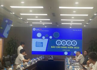 Nhóm tác giả Trường Cao đẳng Điện lực miền Bắc và PC Tuyên Quang bảo vệ thành công sáng kiến cấp Tổng công ty