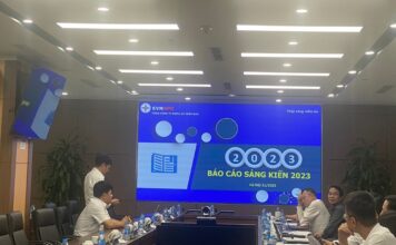 Nhóm tác giả Trường Cao đẳng Điện lực miền Bắc và PC Tuyên Quang bảo vệ thành công sáng kiến cấp Tổng công ty