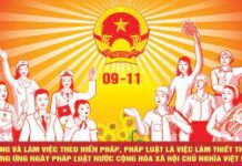 TRƯỜNG CAO ĐẲNG ĐIỆN LỰC MIỀN BẮC HƯỞNG ỨNG NGÀY PHÁP LUẬT NƯỚC CỘNG HÒA XÃ HỘI CHỦ NGHĨA VIỆT NAM NĂM 2023