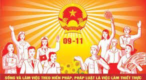 TRƯỜNG CAO ĐẲNG ĐIỆN LỰC MIỀN BẮC HƯỞNG ỨNG NGÀY PHÁP LUẬT NƯỚC CỘNG HÒA XÃ HỘI CHỦ NGHĨA VIỆT NAM NĂM 2023