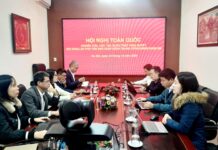 Đảng ủy NEPC tham dự Hội nghị toàn quốc nghiên cứu, học tập, quán triệt Nghị quyết Hội nghị lần thứ tám, Ban Chấp hành Trung ương Đảng