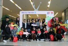 Trường Cao đẳng Điện lực miền Bắc tích cực hưởng ứng “Tuần lễ hồng EVN lần thứ IX”