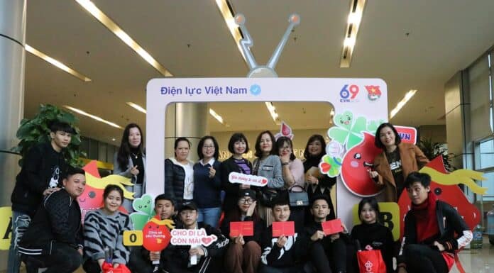Trường Cao đẳng Điện lực miền Bắc tích cực hưởng ứng “Tuần lễ hồng EVN lần thứ IX”