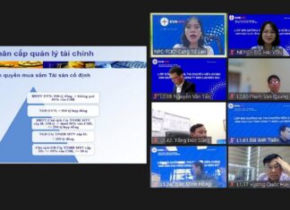 NEPC tổ chức thành công hai lớp bồi dưỡng và thi chuyên viên chính năm 2023