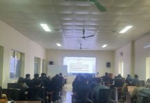 NEPC tổ chức lớp đào tạo, kiểm tra cấp chứng nhận vận hành chức danh Điều độ viên của EVNNPC – Đợt 1/2024