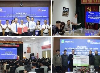 Trường Cao đẳng Điện lực miền Bắc nhiều nỗ lực trong công tác đào tạo năm 2023