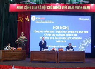 NEPC tổ chức hội nghị tổng kết năm 2023 – triển khai nhiệm vụ năm 2024 và Hội nghị cán bộ viên chức năm 2024