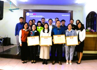 HỘI NGHỊ TỔNG KẾT HOẠT ĐỘNG CÔNG ĐOÀN NĂM 2023 VÀ TRIỂN KHAI NHIỆM VỤ TRỌNG TÂM NĂM 2024 CỦA CÔNG ĐOÀN NEPC