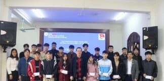 “CHUYẾN XE ĐOÀN VIÊN” – NÉT VĂN HÓA ĐẦY NHÂN VĂN CỦA TRƯỜNG CAO ĐẲNG ĐIỆN LỰC MIỀN BẮC