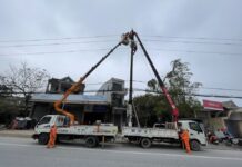 EVNNPC sẵn sàng phương án đảm bảo cung cấp điện trong dịp Tết Nguyên Đán Giáp Thìn và phục vụ lấy nước đổ ải vụ Đông Xuân năm 2024 đợt 2