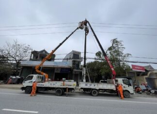 EVNNPC sẵn sàng phương án đảm bảo cung cấp điện trong dịp Tết Nguyên Đán Giáp Thìn và phục vụ lấy nước đổ ải vụ Đông Xuân năm 2024 đợt 2