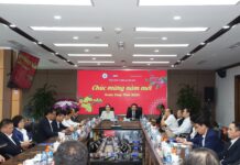 EVNNPC tập trung triển khai nhiệm vụ ngay từ những ngày đầu Xuân năm mới