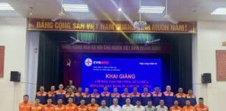 Trường Cao đẳng Điện lực miền Bắc tích cực triển khai công tác đào tạo quý 1 năm 2024