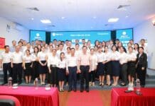 NEPC tổ chức khóa đào tạo nâng cao năng lực cho đội ngũ CBCNV Công ty Điện lực Lào Cai