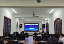 NEPC TRIỂN KHAI HƯỚNG DẪN THỰC THI VĂN HÓA DOANH NGHIỆP EVN NĂM 2024