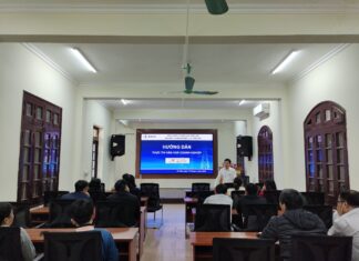NEPC TRIỂN KHAI HƯỚNG DẪN THỰC THI VĂN HÓA DOANH NGHIỆP EVN NĂM 2024
