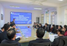 Hội nghị trao đổi kinh nghiệm về công tác ATVSLĐ, công tác đào tạo hotline giữa cán bộ hưu trí Ban An toàn EVNNPC và NEPC