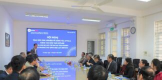 Hội nghị trao đổi kinh nghiệm về công tác ATVSLĐ, công tác đào tạo hotline giữa cán bộ hưu trí Ban An toàn EVNNPC và NEPC