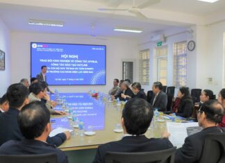 Hội nghị trao đổi kinh nghiệm về công tác ATVSLĐ, công tác đào tạo hotline giữa cán bộ hưu trí Ban An toàn EVNNPC và NEPC