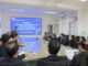 Hội nghị trao đổi kinh nghiệm về công tác ATVSLĐ, công tác đào tạo hotline giữa cán bộ hưu trí Ban An toàn EVNNPC và NEPC