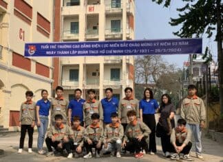 TRƯỜNG CAO ĐẲNG ĐIỆN LỰC MIỀN BẮC TRIỂN KHAI THỰC HIỆN NGÀY MÔI TRƯỜNG THẾ GIỚI, THÁNG HÀNH ĐỘNG VÌ MÔI TRƯỜNG NĂM 2024