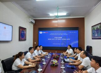 TRƯỜNG CAO ĐẲNG ĐIỆN LỰC MIỀN BẮC TRIỂN KHAI PHONG TRÀO “NAM GIỚI VÀ BÌNH ĐẲNG GIỚI” DO EVN PHÁT ĐỘNG