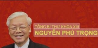 Bài viết “Tự hào và tin tưởng dưới lá cờ vẻ vang của Đảng, quyết tâm xây dựng một nước Việt Nam ngày càng giàu mạnh, văn minh, văn hiến anh hùng” của Tổng Bí thư Nguyễn Phú Trọng